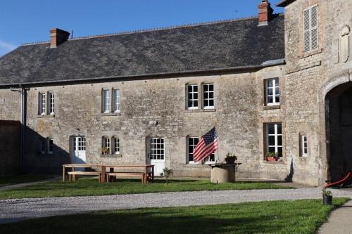 Sainte-Marie-du-Mont House | Gite Liberté-Utah Beach