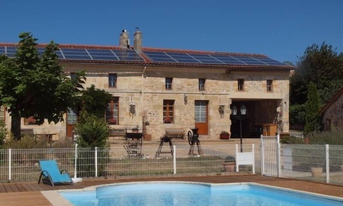 Saint-Savin House | Gite Margaux - Saint-savin