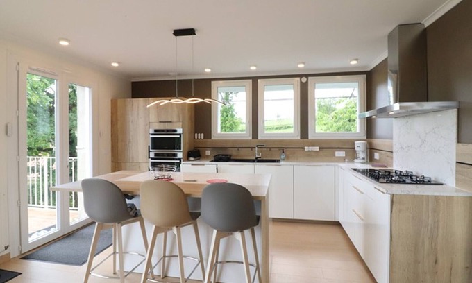 Maurs Cottage | Gite Maurs, 3 bedrooms, 6 persons