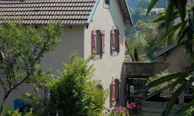 Champ-le-Duc House | Gite Mentrel