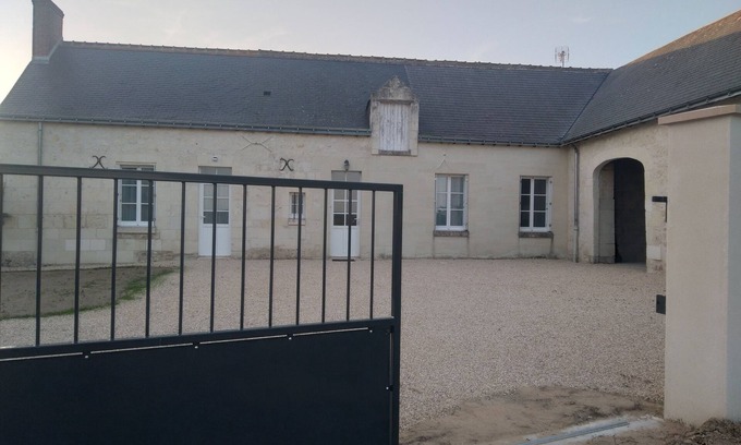 Ingrandes-de-Touraine House | gite mont sigou