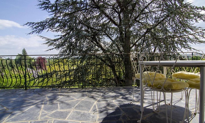 Bourre Cottage | Gite Montrichard, 2 bedrooms, 4 persons