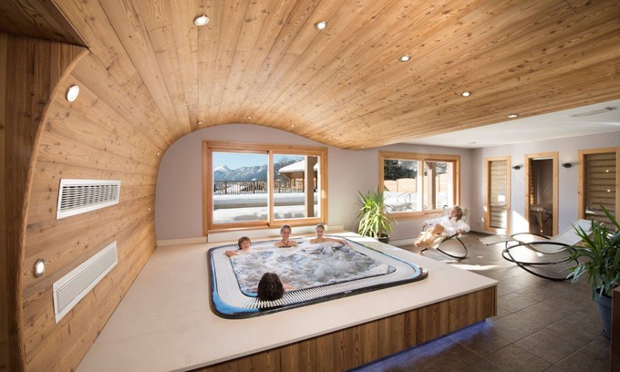 Saint-Jean-de-Sixt Apartment | Gite MUGUET