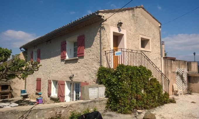 Mirabel-aux-Baronnies Apartment | Gite Nyons