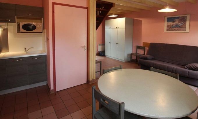 Omonville-la-Rogue Cottage | Gite Omonville-la-Rogue, 1 bedroom, 4 persons
