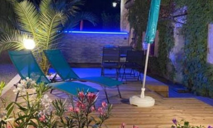 Mougins Apartment | Gite Palmier