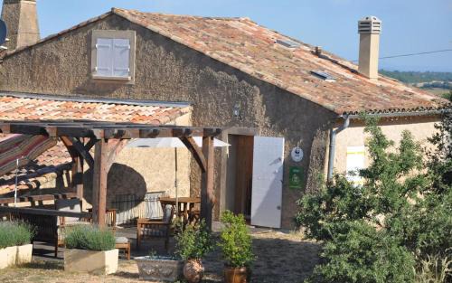 La Verdiere House | Gite "panda" la vincence