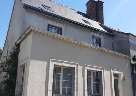 Cour-Cheverny House | Gite PASSIFLORE