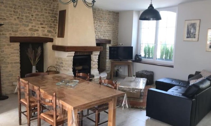 Almeneches House | Gite Pomme de pin
