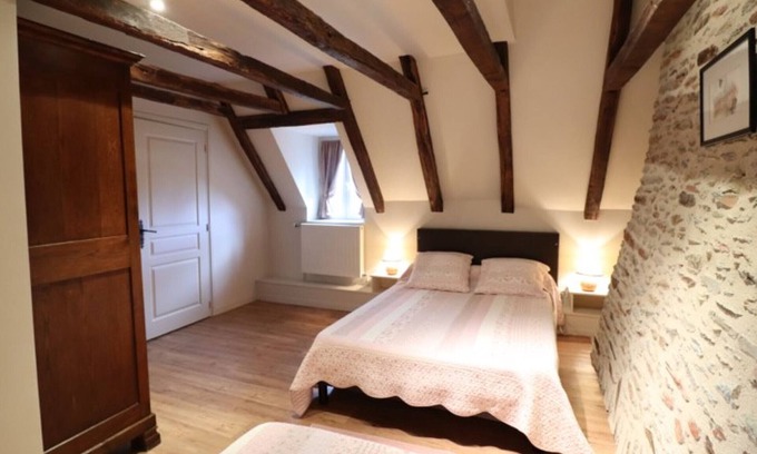 Prunet Cottage | Gite Prunet, 2 bedrooms, 5 persons