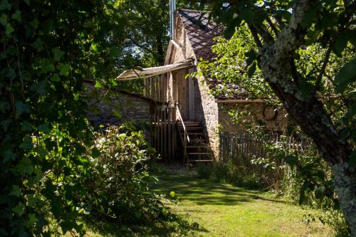 Hautefage House | ' Gite Q'uatre ' Charlannes