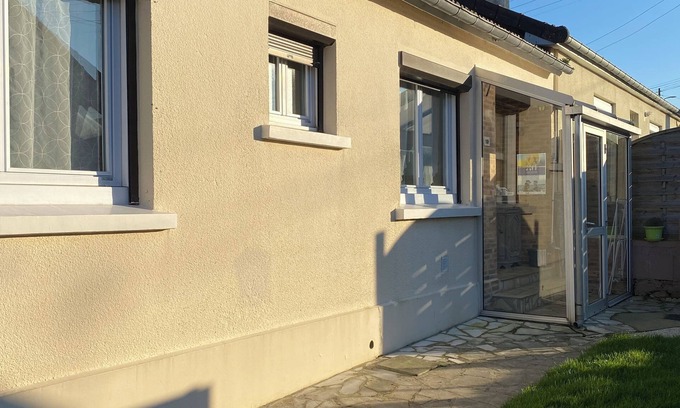 Carentan House | Gîte Renardeau near the D-Day landing beaches