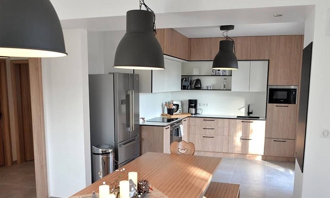 Ribeauville Cottage | Gite Ribeauvillé, 6 bedrooms, 14 persons