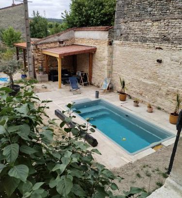 Is-sur-Tille House | Gite rue Pasteur