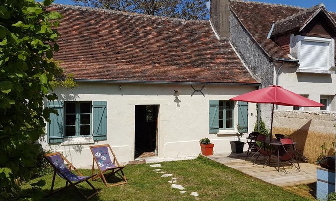 Francueil House | gite rural chenonceaux