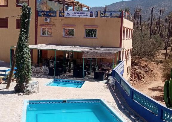Aqesri Hotel | gite rurale Sousse paradis Vallée