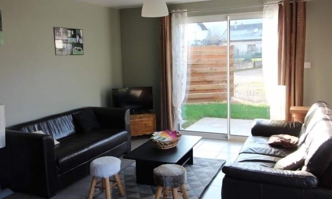 Saulxures-sur-Moselotte Cottage | Gite Saulxures-sur-Moselotte, 3 bedrooms, 6 persons