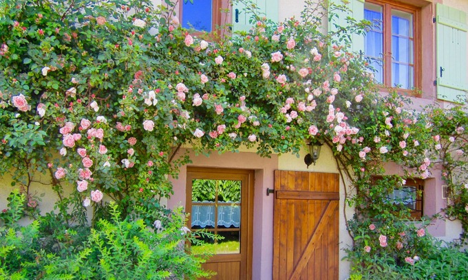 Saint-Ame Cottage | Gite Saint-Amé, 2 bedrooms, 4 persons