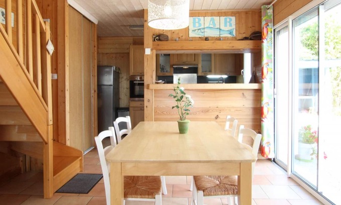 Sainte-Marie-du-Mont Cottage | Gite Sainte-Marie-du-Mont, 1 bedroom, 2 persons