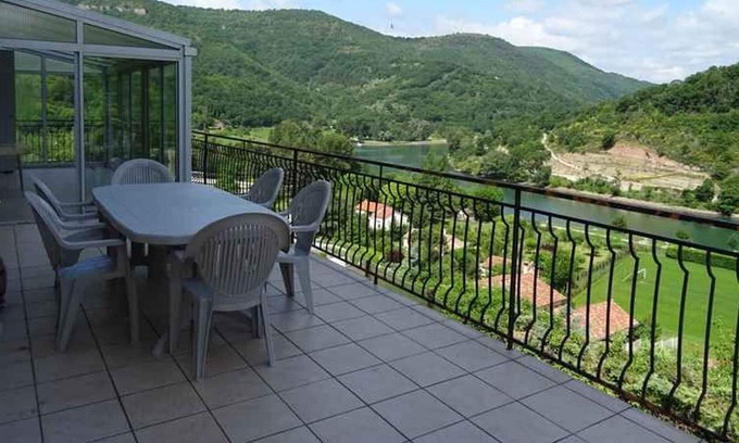 Saint-Rome-de-Tarn Cottage | Gite Saint-Rome-de-Tarn, 3 bedrooms, 6 persons