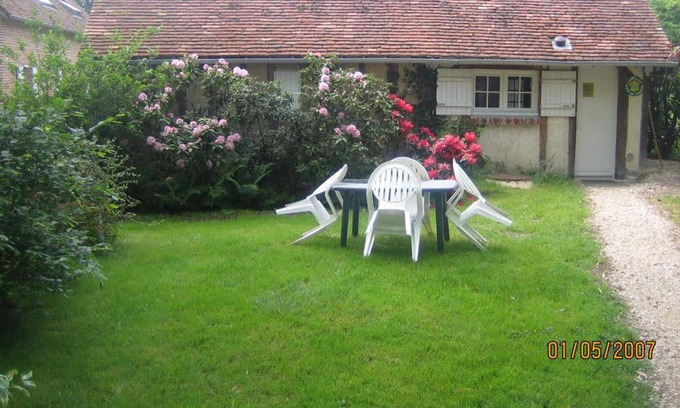 Saint-Viatre Cottage | Gite Saint-Viâtre, 1 bedroom, 2 persons