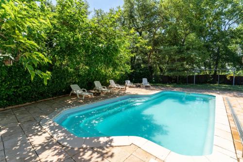 Mirabel-aux-Baronnies Ski Chalet | Gite Sariette