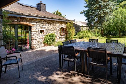 Vielsalm House | Gite - Saze Canne - 11 personnes