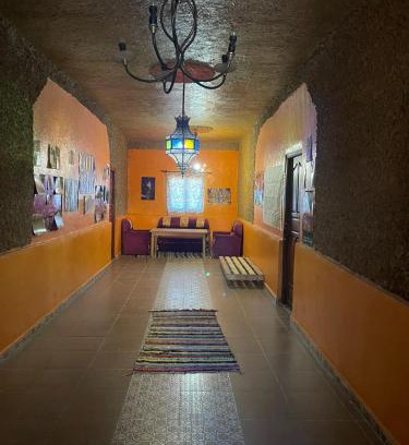 Taouz House | GITE Take your time