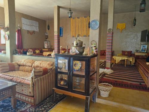 Aoufous House | Gite Tamlli