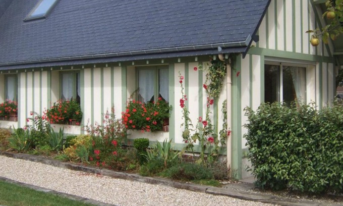 Theuville-aux-Maillots House | Gite Theuville-aux-Maillots, 2 bedrooms, 3 persons