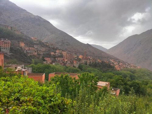 Imlil Bed & Breakfast | Gite Tizi Mizik