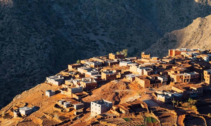 Sti Fadma Hotel | Gite Tizi Noucheg