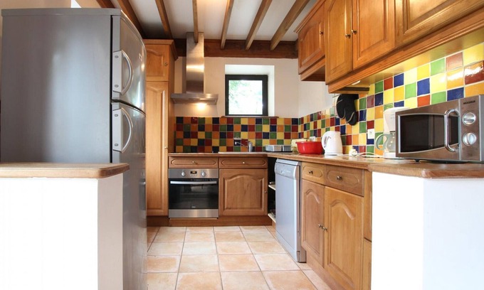 Tourville-sur-Sienne Cottage | Gite Tourville-sur-Sienne, 3 bedrooms, 6 persons