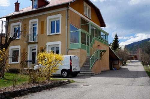 Jausiers House | Gite tout confort
