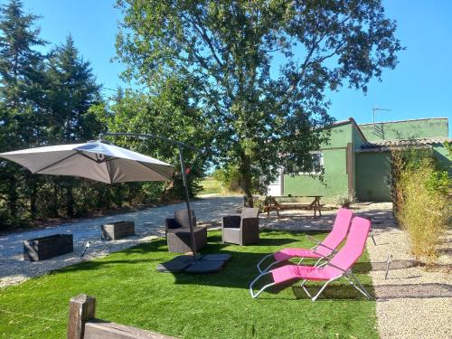 Montolieu House | gite tout confort