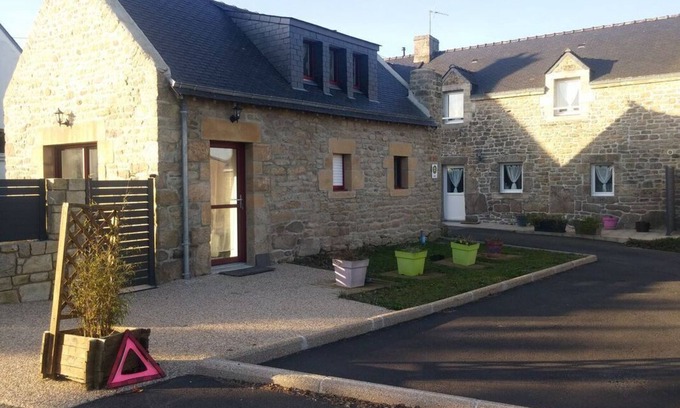 Crach Cottage | Gîte Ty Kergo, peace and quiet between the Gulf of Morbihan and Quiberon Bay