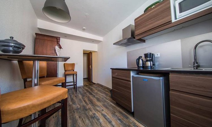 Neuf-Brisach Apartment | GITE VAUBAN NEUF-BRISACH