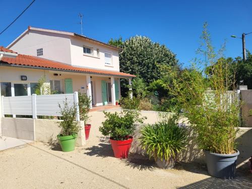 Aussonne Apartment | Gite VENITIA pour groupe