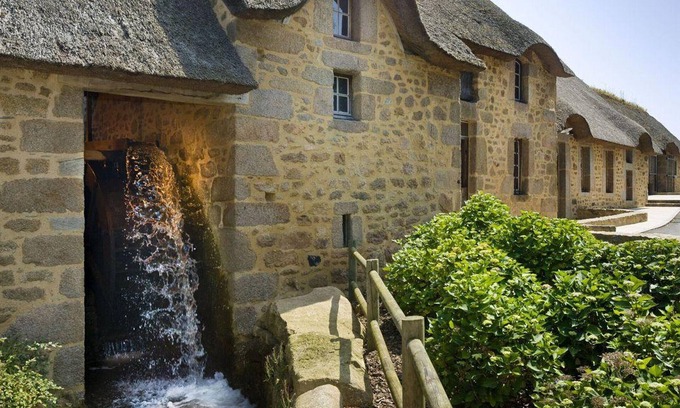 Neville-sur-Mer Cottage | Gite Vicq-sur-Mer, 3 bedrooms, 6 persons