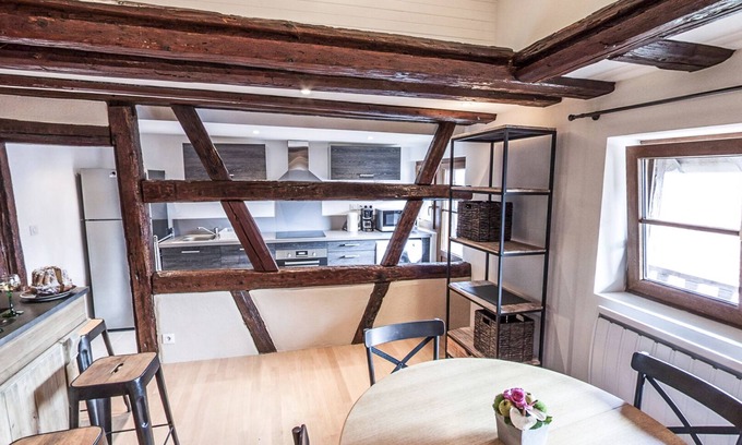 Turckheim Apartment | Gite 'WATCHER
