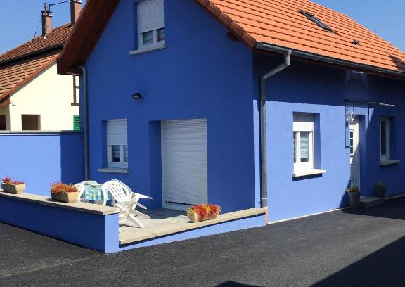 Westhouse House | Gite Westhouse
