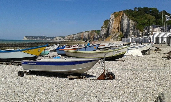 Yport House | Gite Yport, 4 bedrooms, 6 persons