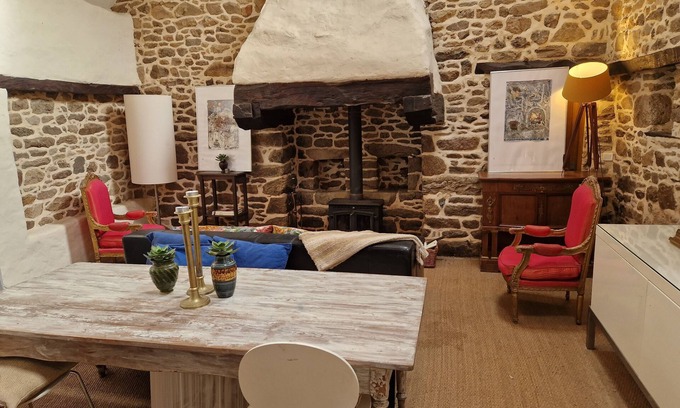 Plesidy Apartment | Gites Armorique