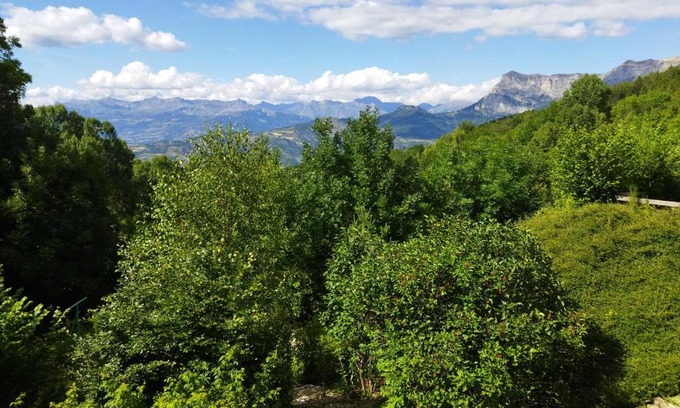 Saint-Vincent-les-Forts Apartment | Gites Chalet Grand Cerf Montclar-Ubaye