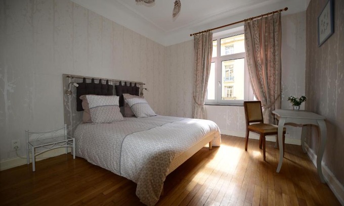 Nouvelle Ville Apartment | Gites de l'Austrasie