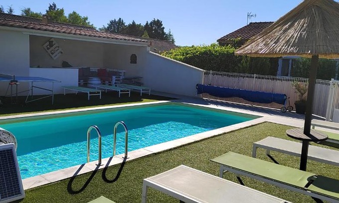 Vogue House | Gites de la Casasole