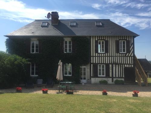 Glanville House | Gites de la Chesnée