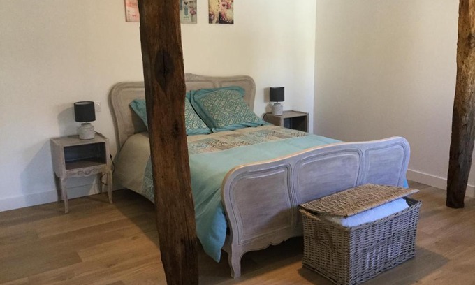 Mouchamps House | Gites de la Marniere