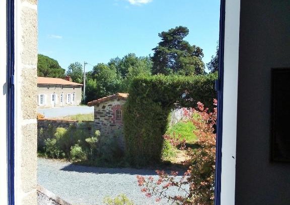 Vendrennes House | Gites de la noue