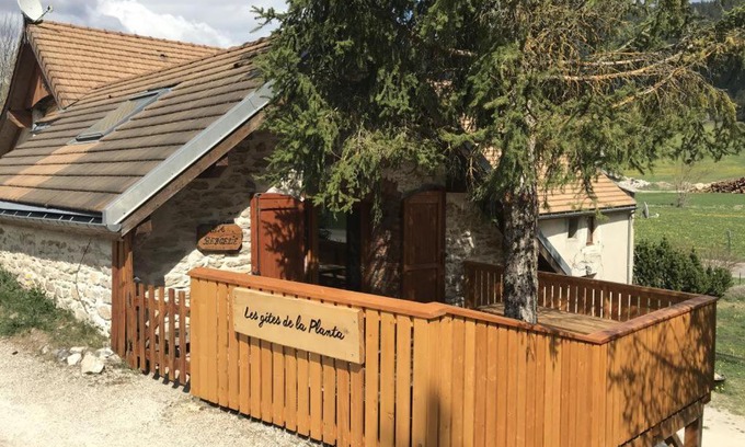 Lans-en-Vercors House | Gites de la Planta
